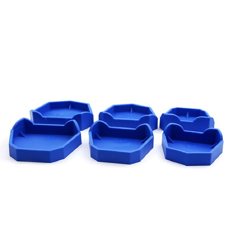 Conjunto de 6 Bases para Model - Model Kit Tool Set avaliação e preço
