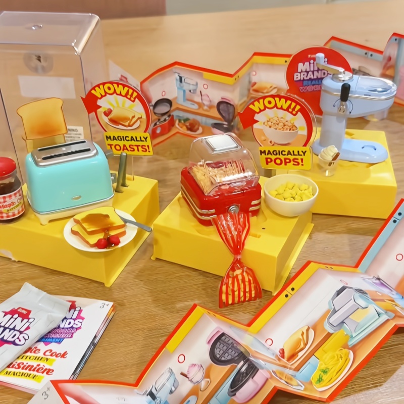 Zuru Novo Kit de Brinquedos de - Model Kit Japan avaliação e preço