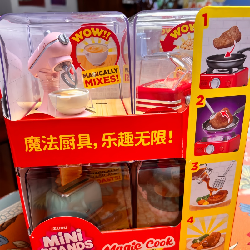 Zuru Novo Kit de Brinquedos de - Model Kit Japan avaliação e preço