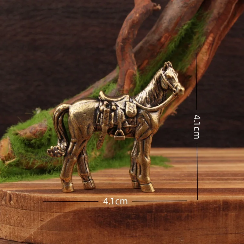Ornamento Decorativo de Cavalo - Model Kit Horse avaliação e preço