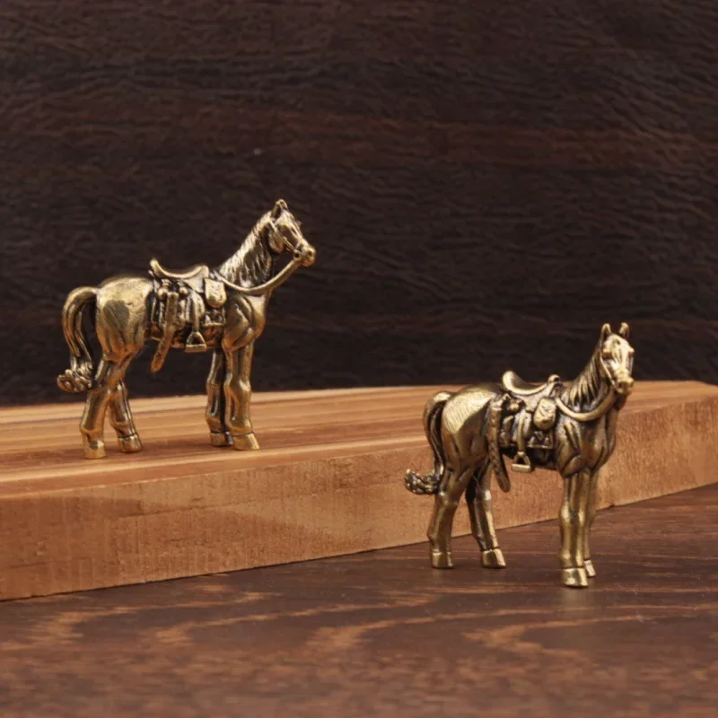 Ornamento Decorativo de Cavalo - Model Kit Horse avaliação e preço