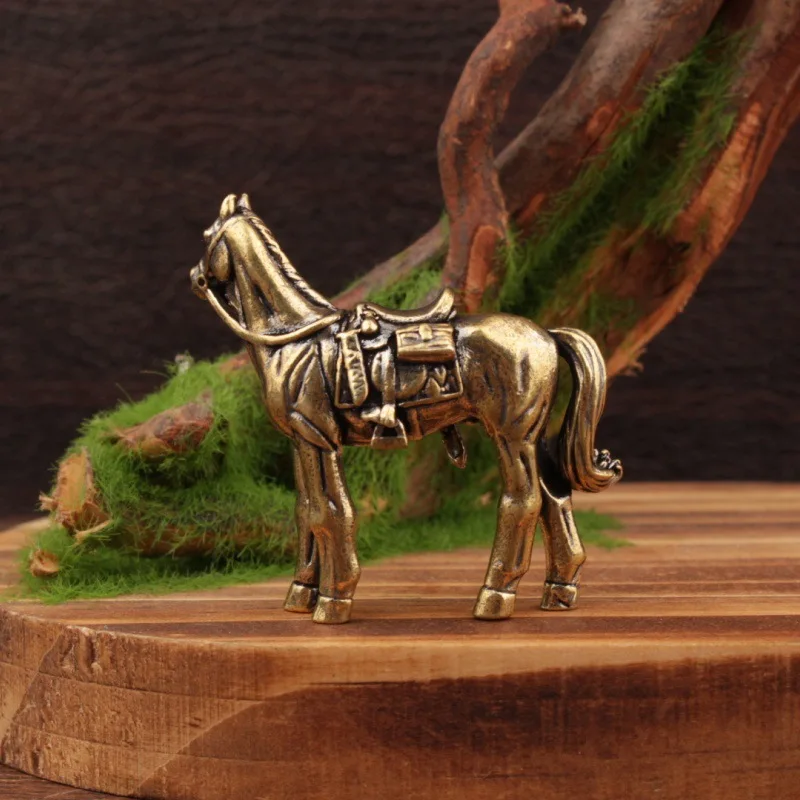 Ornamento Decorativo de Cavalo - Model Kit Horse avaliação e preço