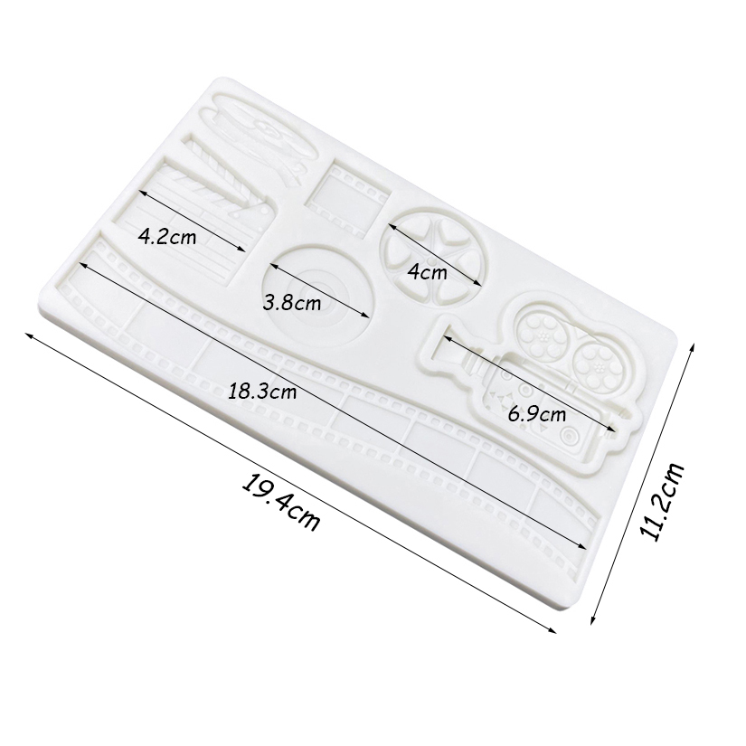 Molde de Silicone para Artesan - Model Kit Varnish avaliação e preço