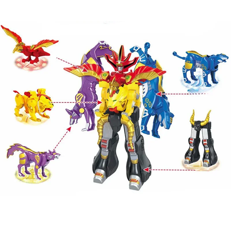 Super Sentai Rangers Hyakujuu  - Model Kit Gurren Lagann avaliação e preço