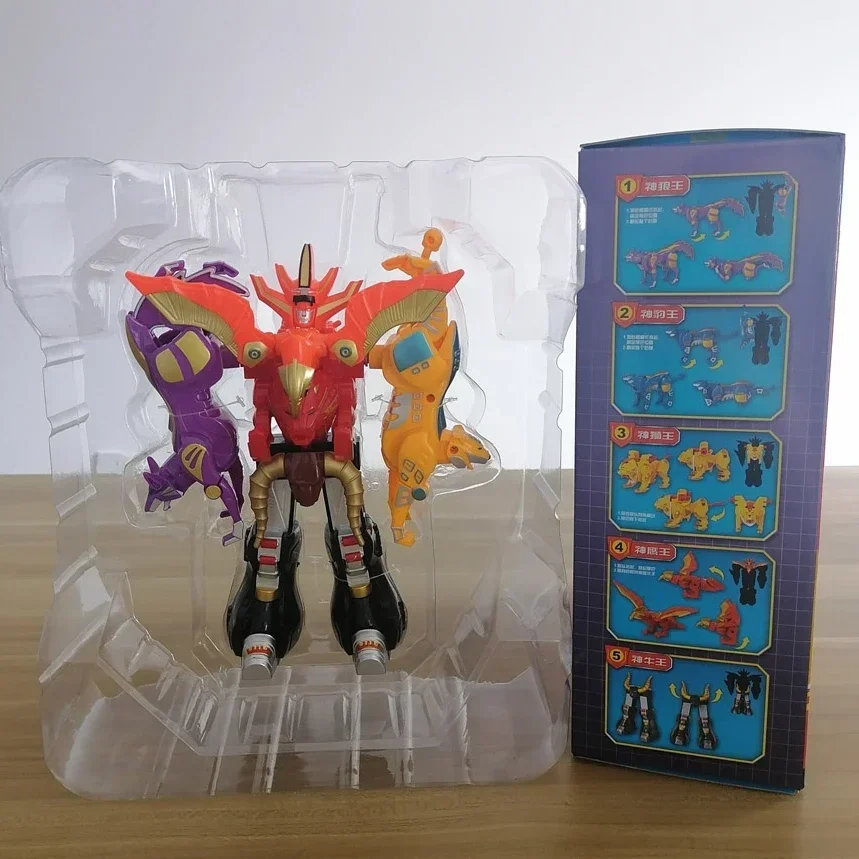 Super Sentai Rangers Hyakujuu  - Model Kit Gurren Lagann avaliação e preço