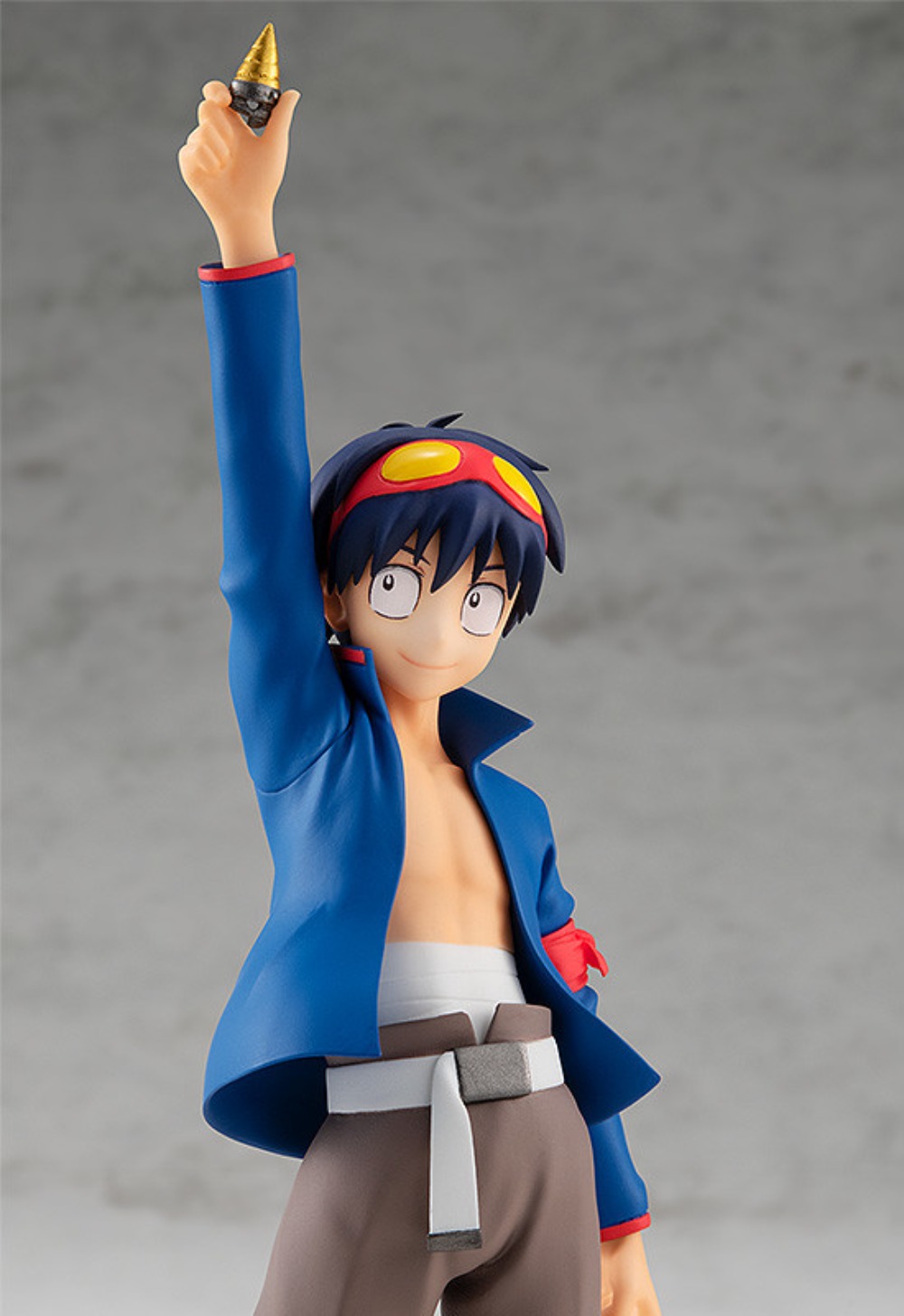 100% em Estoque Original Good  - Model Kit Gurren Lagann avaliação e preço