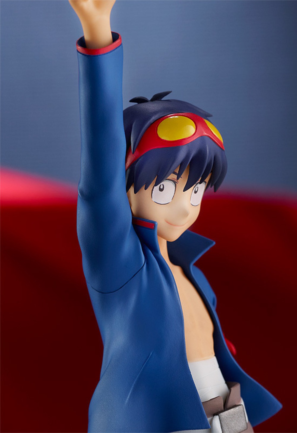 100% em Estoque Original Good  - Model Kit Gurren Lagann avaliação e preço