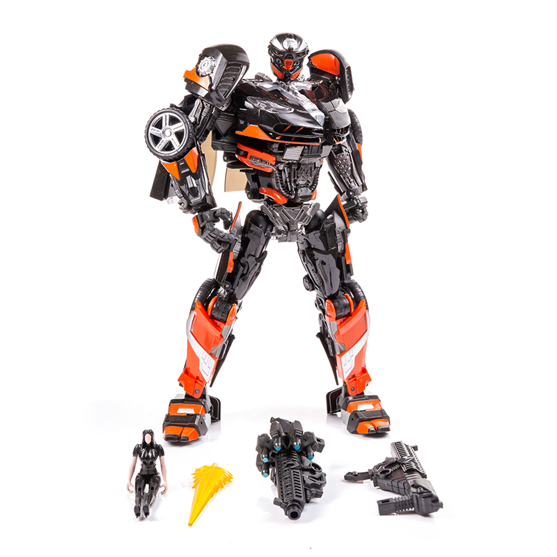 Transformação la contratar rod - Model Kit Optimus Prime avaliação e preço
