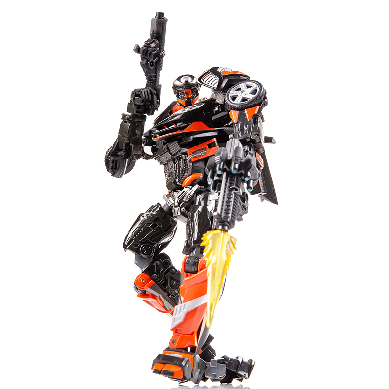 Transformação la contratar rod - Model Kit Optimus Prime avaliação e preço