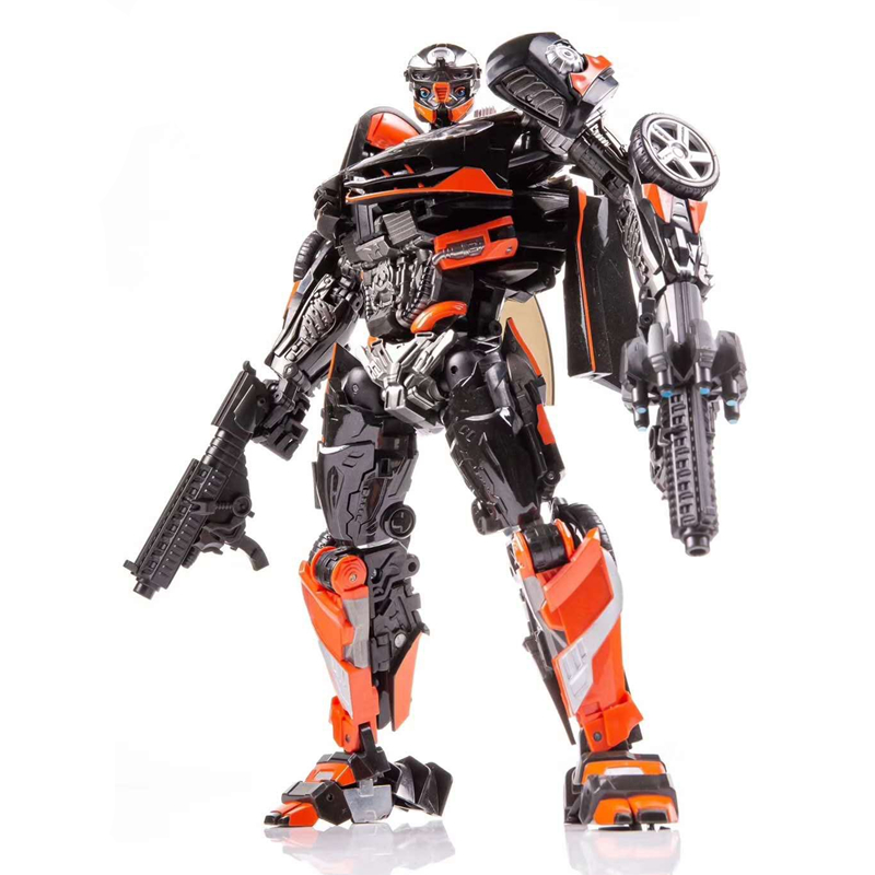 Transformação la contratar rod - Model Kit Optimus Prime avaliação e preço