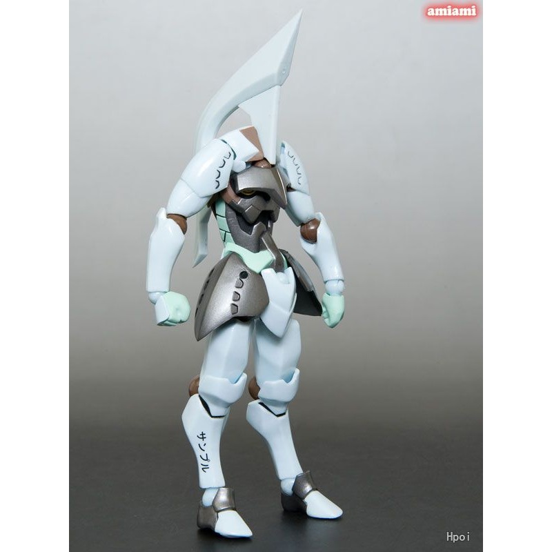 KAIYODO Original LAZENGANN 052 - Model Kit Gurren Lagann avaliação e preço