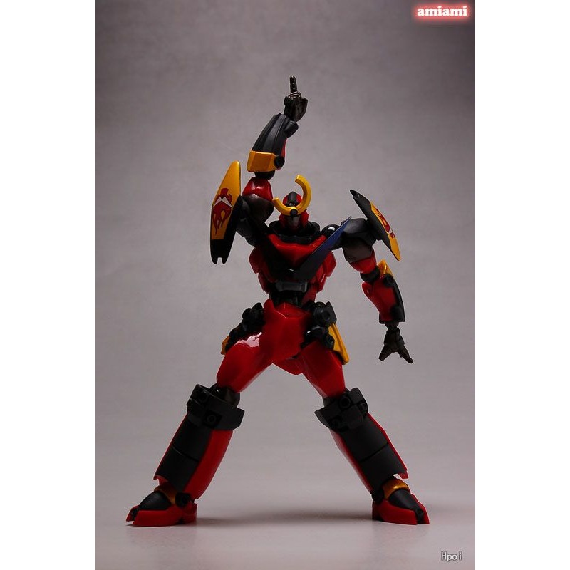 KAIYODO Original LAZENGANN 052 - Model Kit Gurren Lagann avaliação e preço
