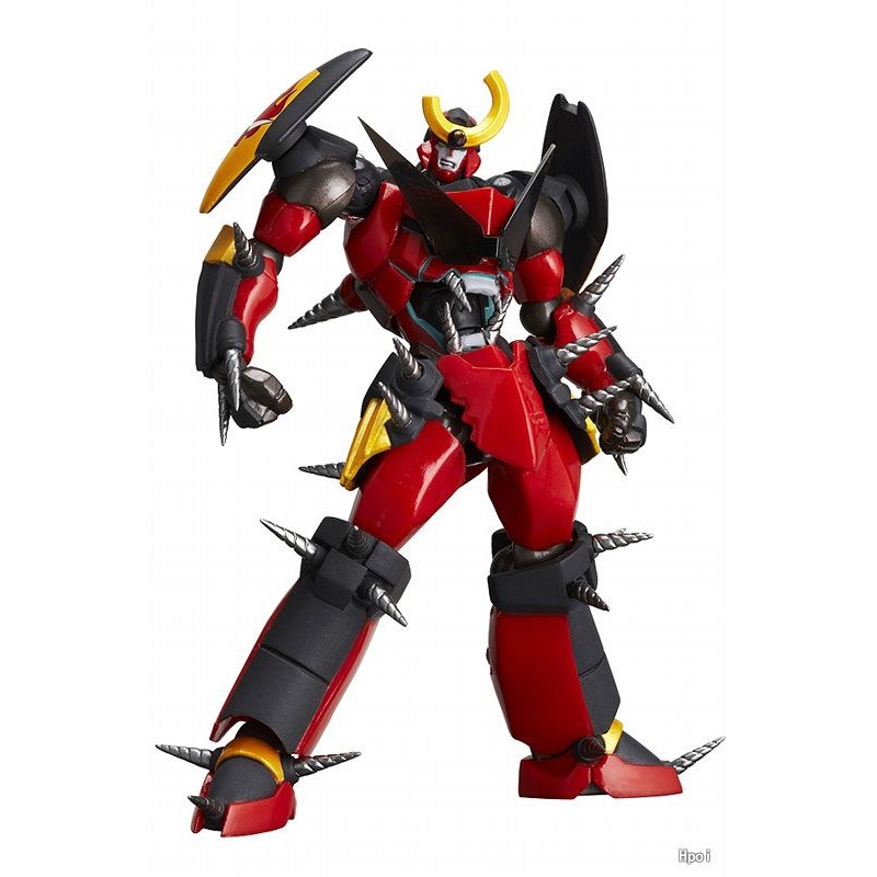 KAIYODO Original LAZENGANN 052 - Model Kit Gurren Lagann avaliação e preço