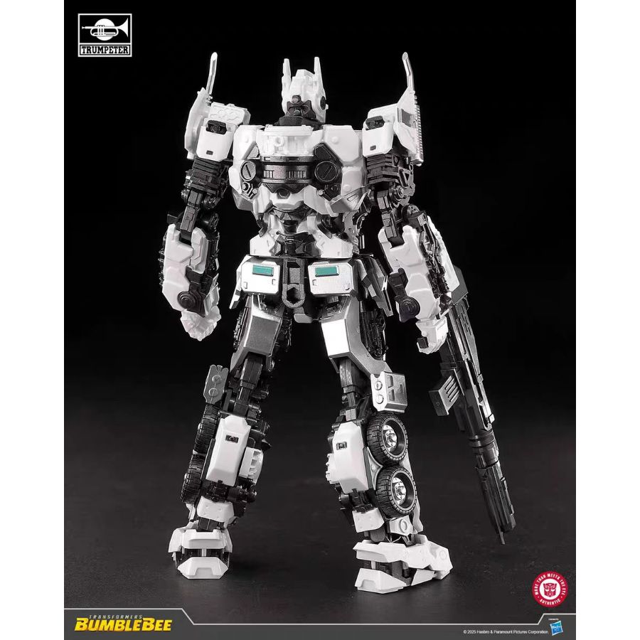 Trumpeter 08150 Transformers U - Model Kit Optimus Prime avaliação e preço