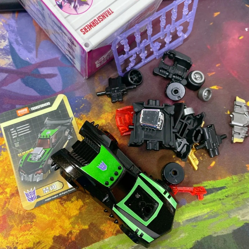 Blokees Transformers Novo Mode - Model Kit Blokees avaliação e preço