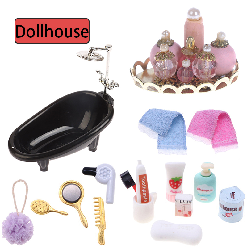 Casa de boneca em miniatura pr - Model Kit Toy avaliação e preço