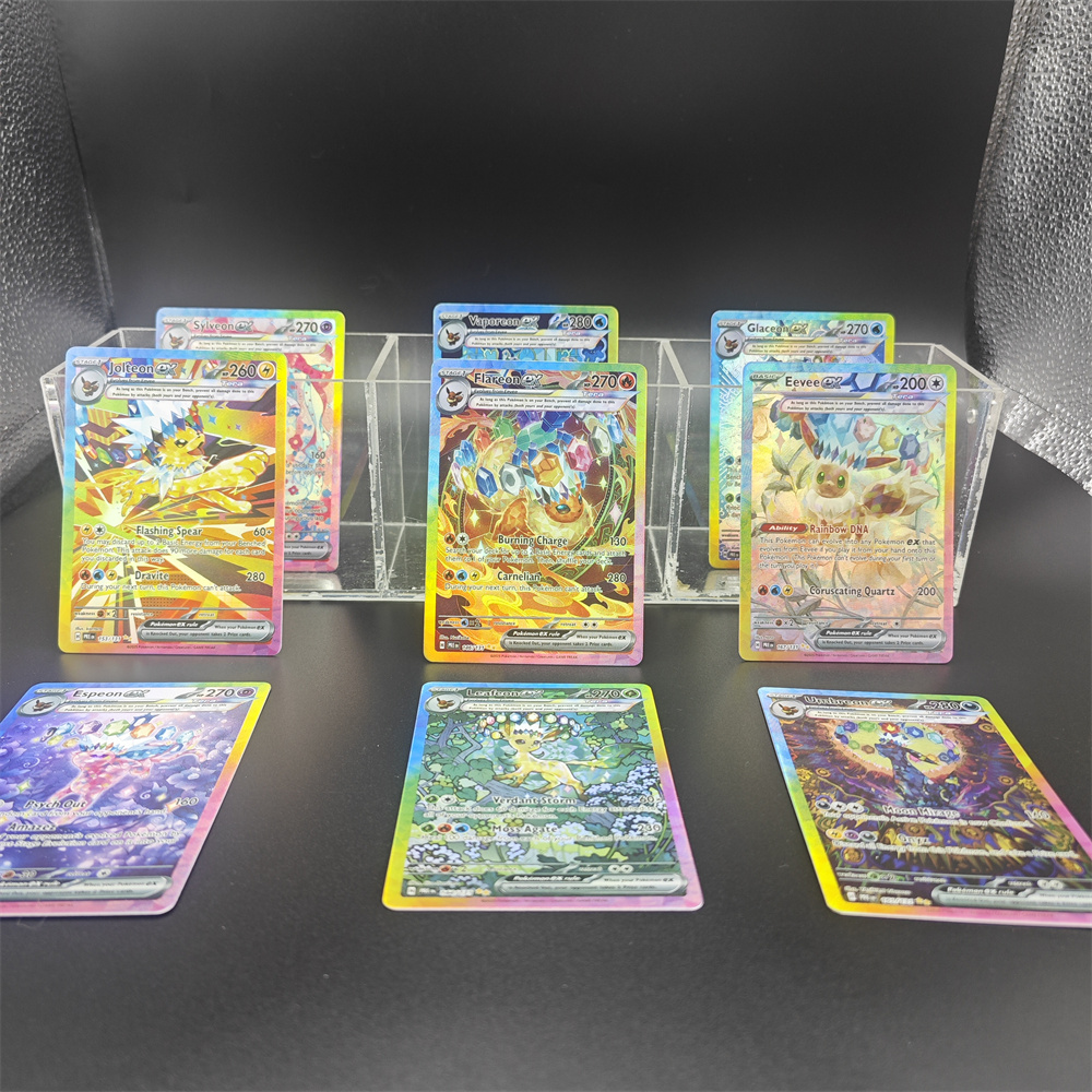 Cartas de Jogo de Cartas Colec - Model Kit Umbreon avaliação e preço