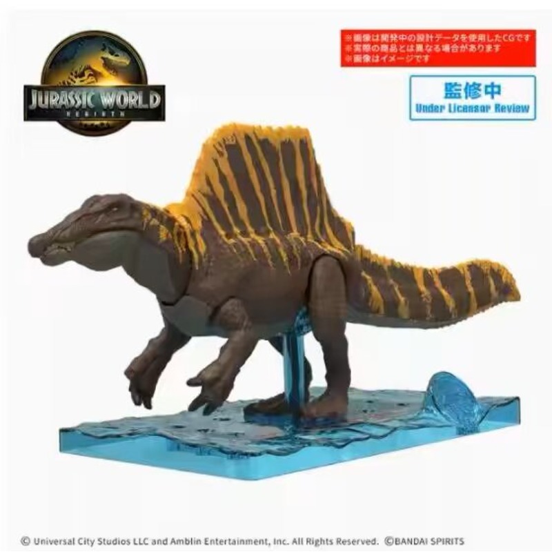 Kit de Modelos de Esqueletos d - Model Kit Dinosaur Bandai avaliação e preço