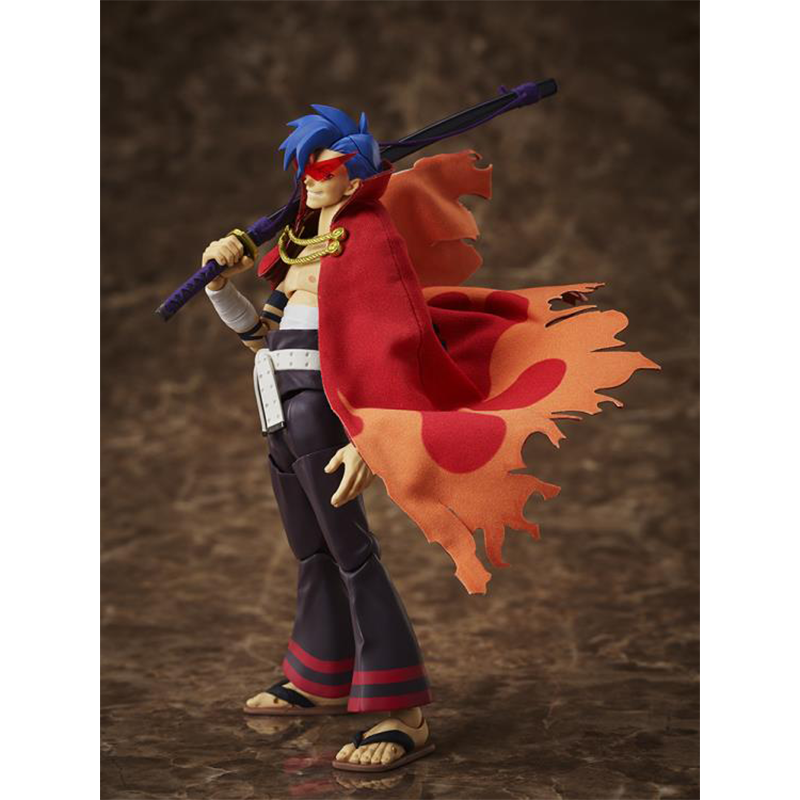 100% Original ANIPLEX BUZZmod  - Model Kit Gurren Lagann avaliação e preço