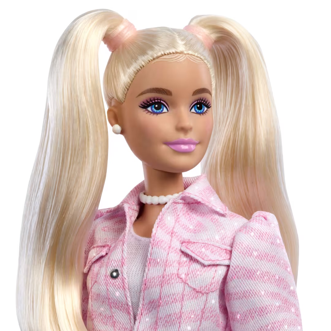 Boneca Barbie Deluxe Style Wav - Model Kit Girl avaliação e preço