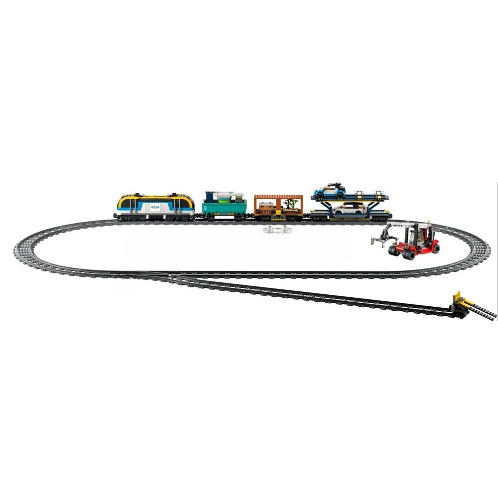 Blocos de Montar de Trem de Ca - Model Kit Train avaliação e preço
