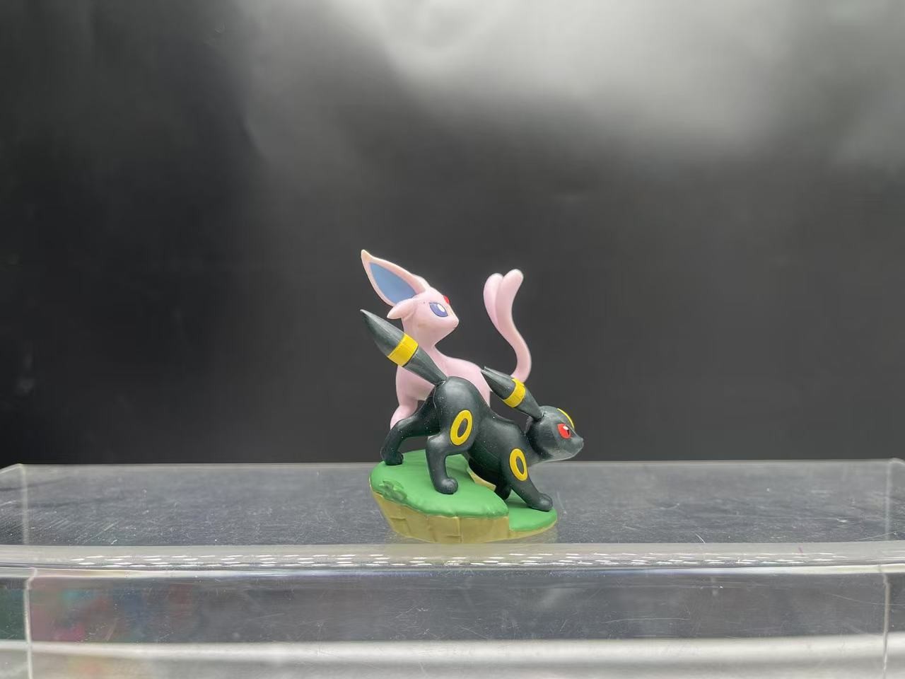 Pokemon anime dos desenhos ani - Model Kit Umbreon avaliação e preço