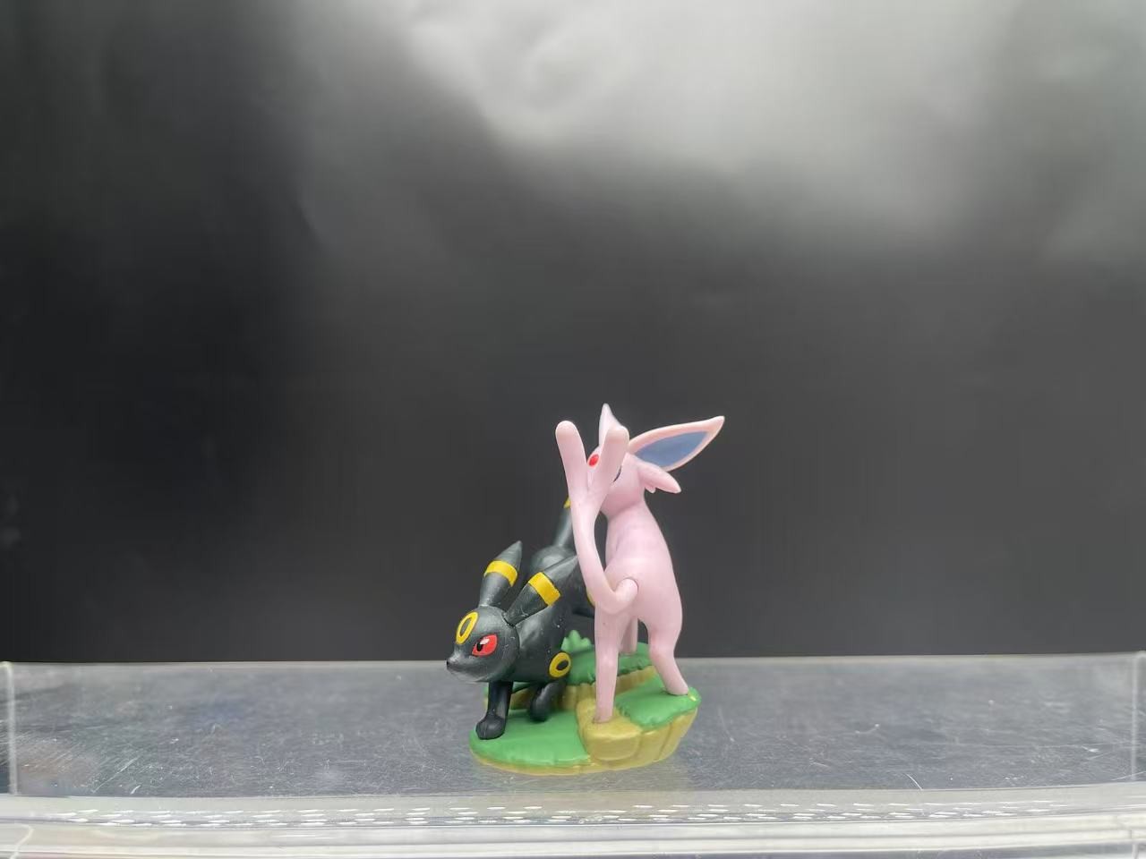 Pokemon anime dos desenhos ani - Model Kit Umbreon avaliação e preço