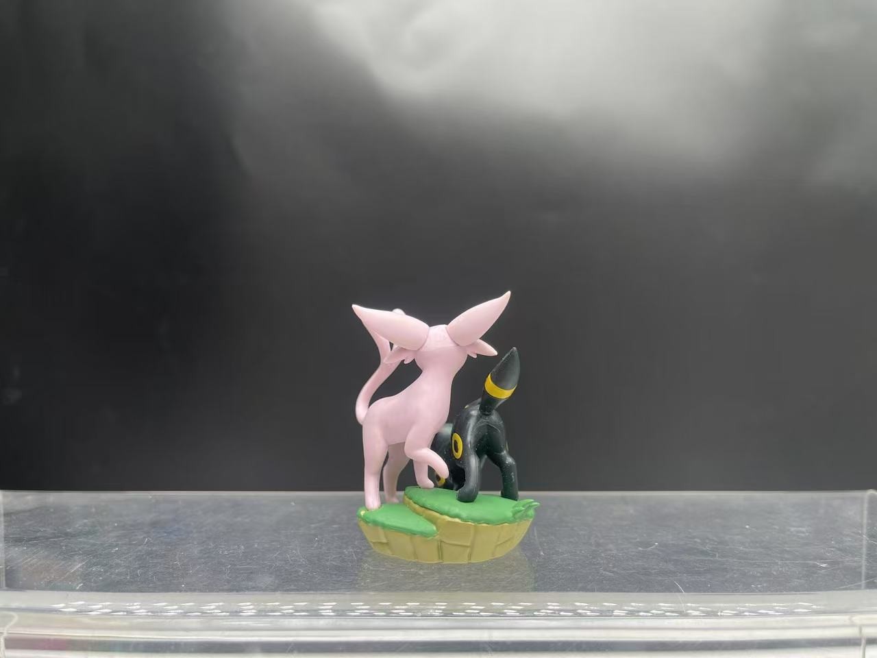 Pokemon anime dos desenhos ani - Model Kit Umbreon avaliação e preço