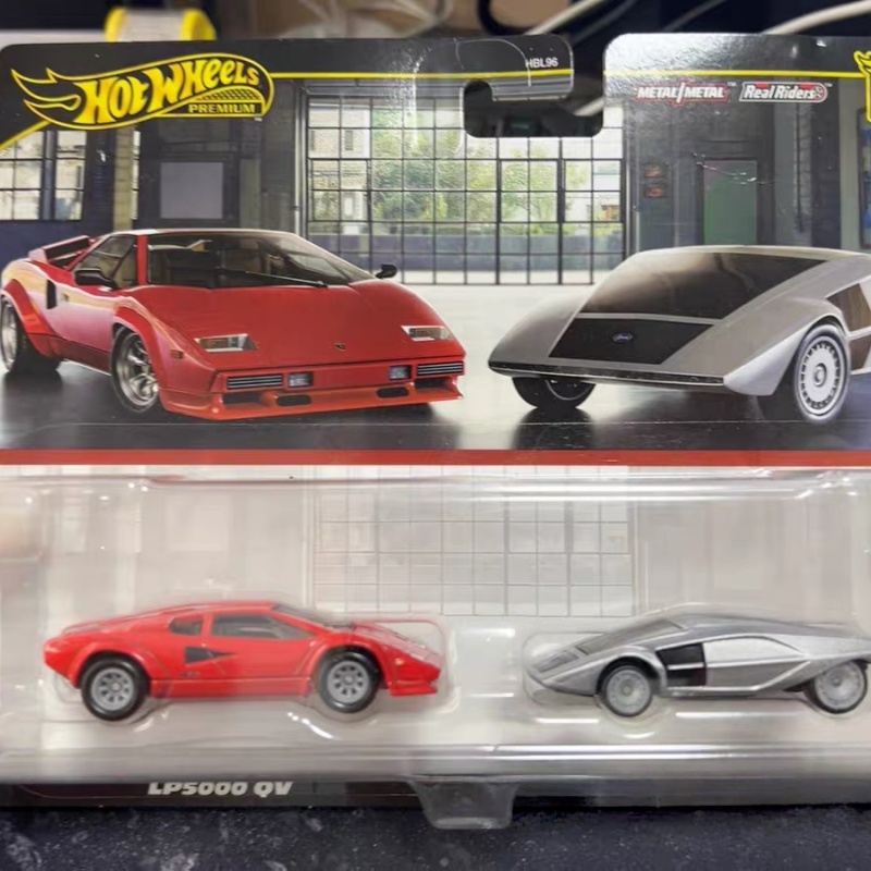 Modelo Original Hot Wheels Car - Model Kit Alfa Romeo avaliação e preço