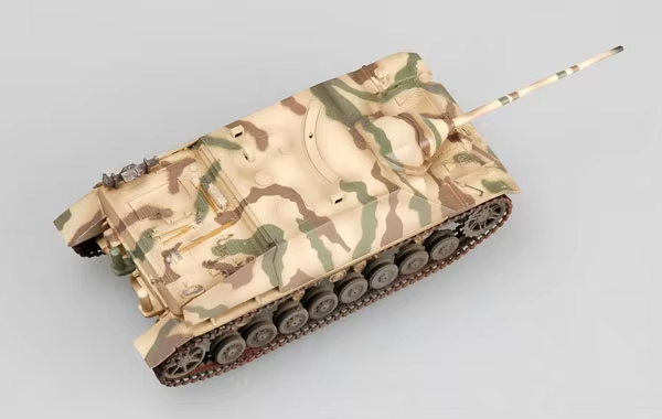 Easymodel 36126 Modelo de Tanq - Model Kit Hobby avaliação e preço