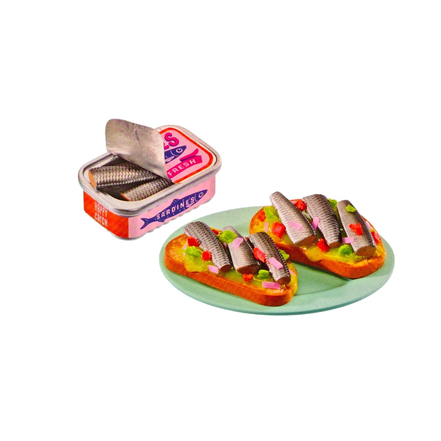 Novo e Original MGA Miniverse  - Model Kit Hobby avaliação e preço