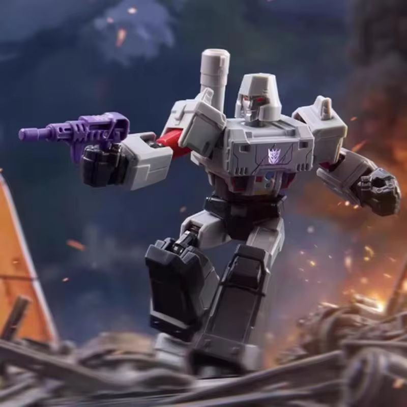 Novo Blokees Transformers Vers - Model Kit Blokees avaliação e preço