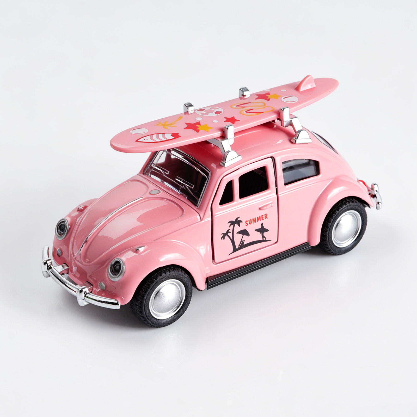 Carro de Brinquedo Volkswagen  - Model Kit Volkswagen avaliação e preço