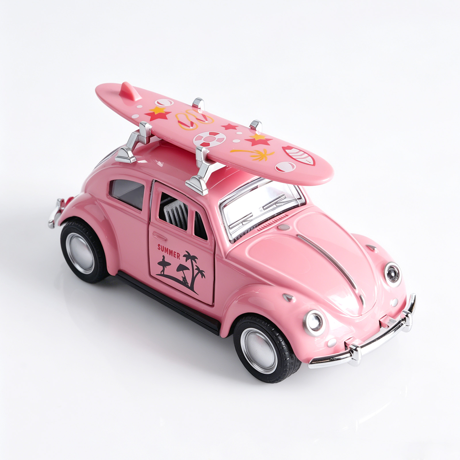 Carro de Brinquedo Volkswagen  - Model Kit Volkswagen avaliação e preço