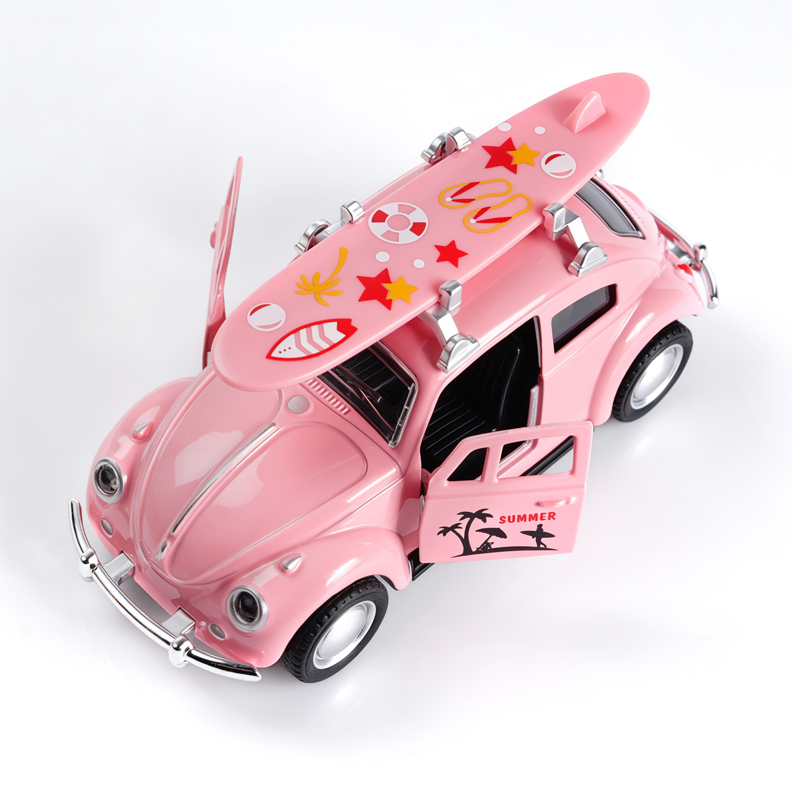 Carro de Brinquedo Volkswagen  - Model Kit Volkswagen avaliação e preço