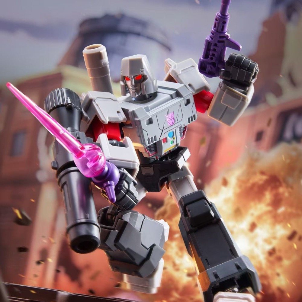 Figura Brilhante Blokees Trans - Model Kit Optimus Prime avaliação e preço