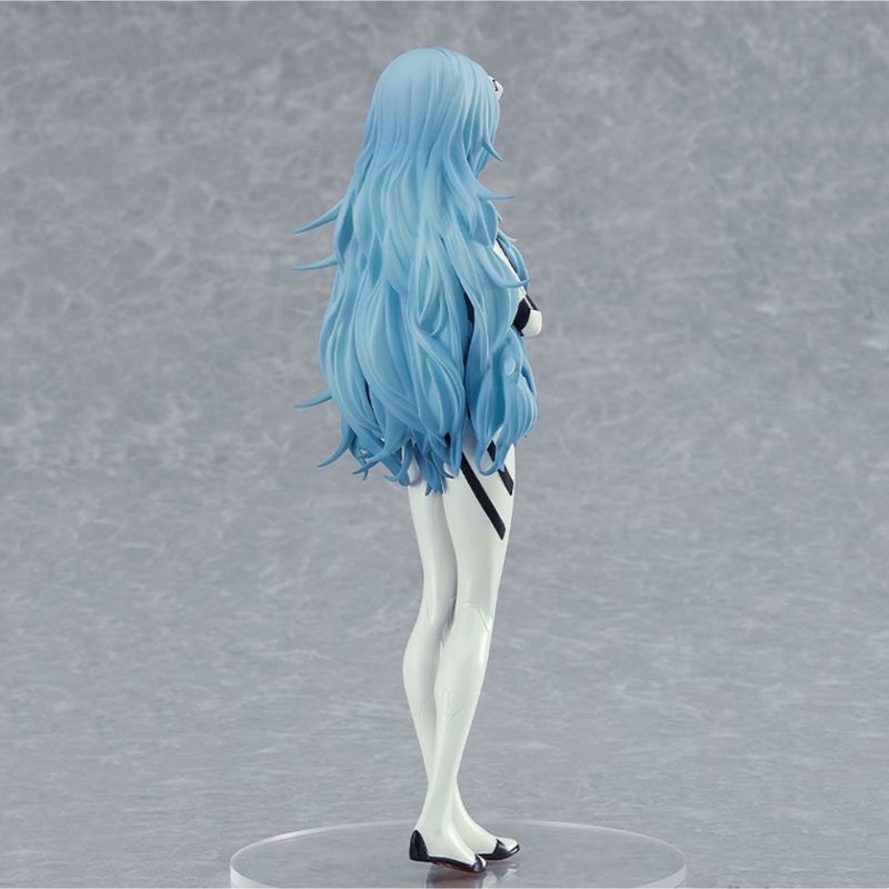 Figura de Rei Ayanami de Neon  - Model Kit Girl avaliação e preço