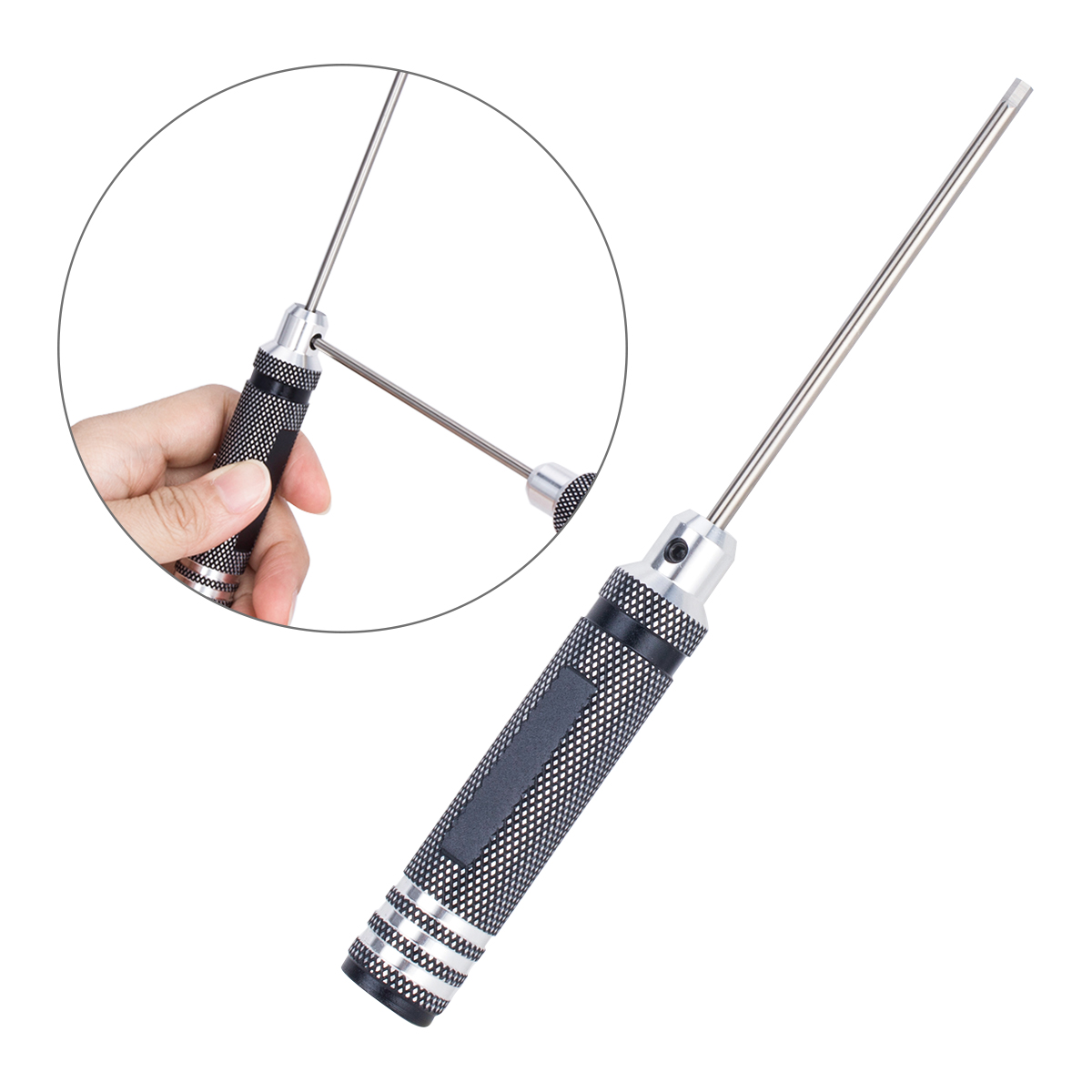 Conjunto de chave de fenda hex - Model Kit Tool Set avaliação e preço
