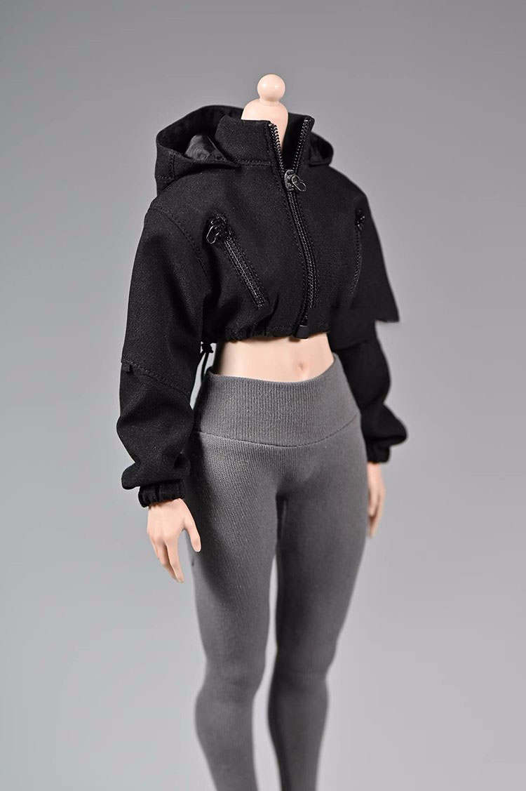Feminino Casaco Funcional Top, - Model Kit Varnish avaliação e preço