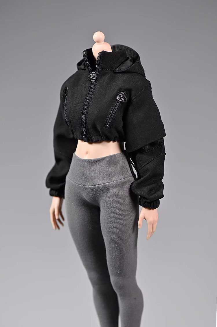 Feminino Casaco Funcional Top, - Model Kit Varnish avaliação e preço