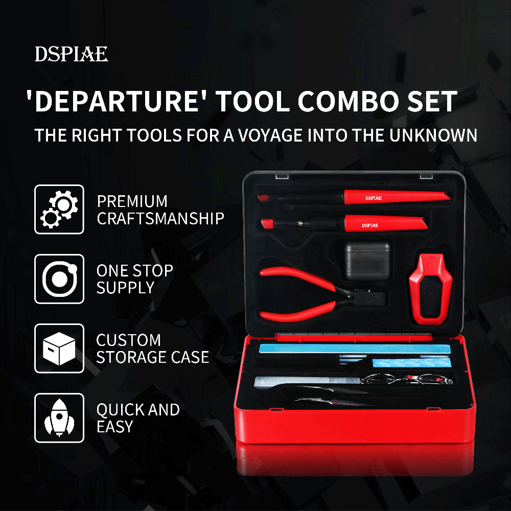 Dspiae-TC-S01 Hobby Model Craf - Model Kit Tool Set avaliação e preço