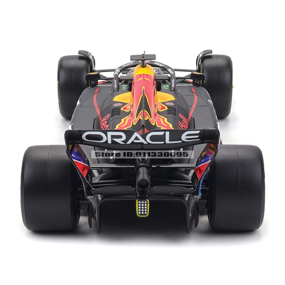 Bburago 1:24 2022~2025 Red Bul - Model Kit Alfa Romeo avaliação e preço