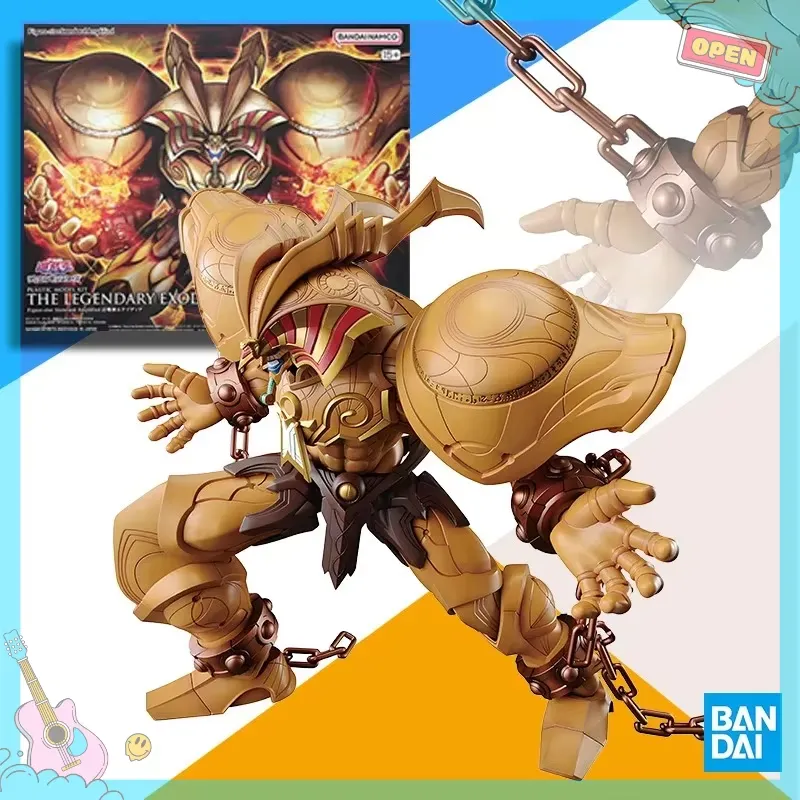 BANDAI Original FRSA Yu-Gi-Oh! - Model Kit Yugioh Ra avaliação e preço