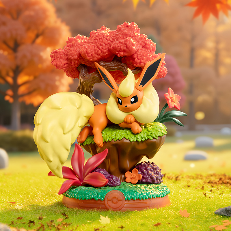 Coleção de Figuras de Ação Ani - Model Kit Umbreon avaliação e preço