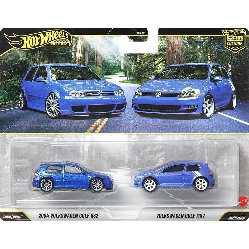 Novo Conjunto de 2 Carrinhos M - Model Kit Volkswagen avaliação e preço