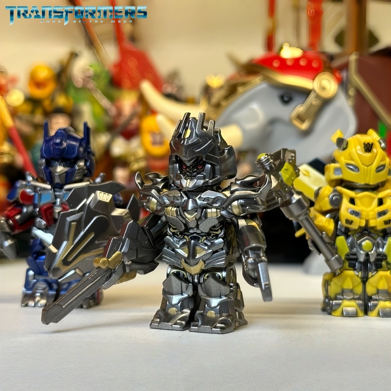 Blocos de Montagem Transformer - Model Kit Optimus Prime avaliação e preço