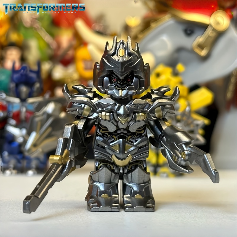 Blocos de Montagem Transformer - Model Kit Optimus Prime avaliação e preço