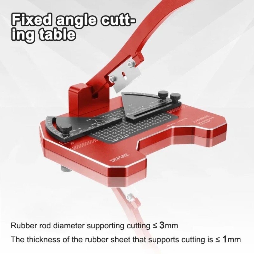 Estação de Corte de Ângulo Fix - Model Kit Tool Set avaliação e preço