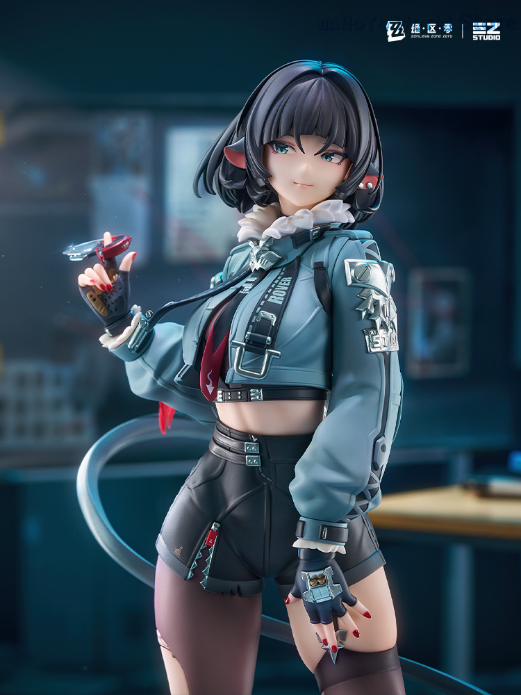 Oficial jane doe figura origin - Model Kit Toy avaliação e preço