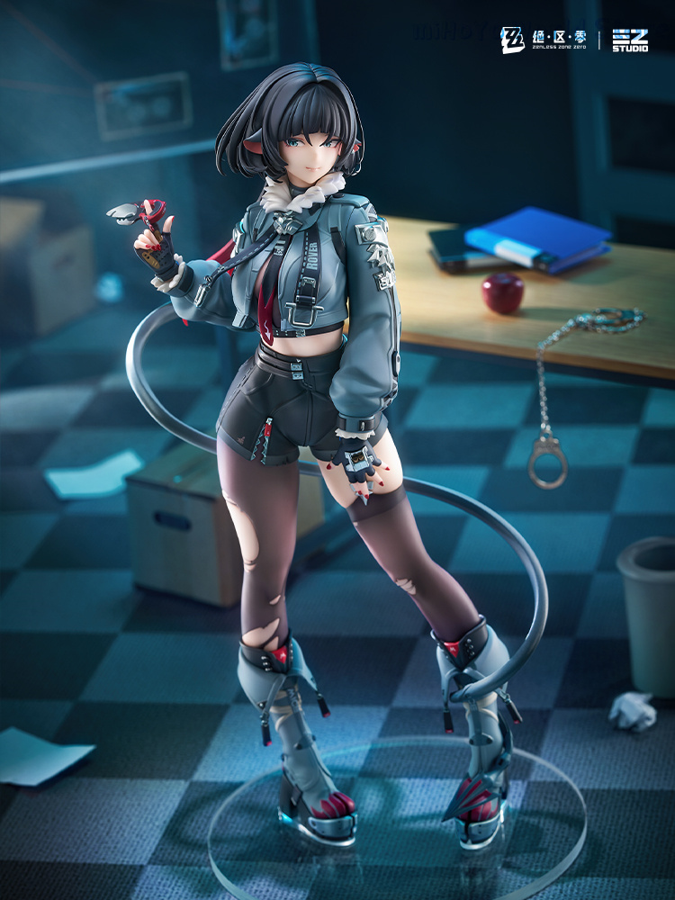 Oficial jane doe figura origin - Model Kit Toy avaliação e preço